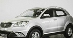 Ssangyong actyon