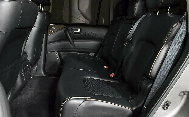 Nissan Patrol VI (Y62)