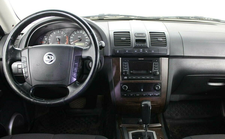 SsangYong Rexton I