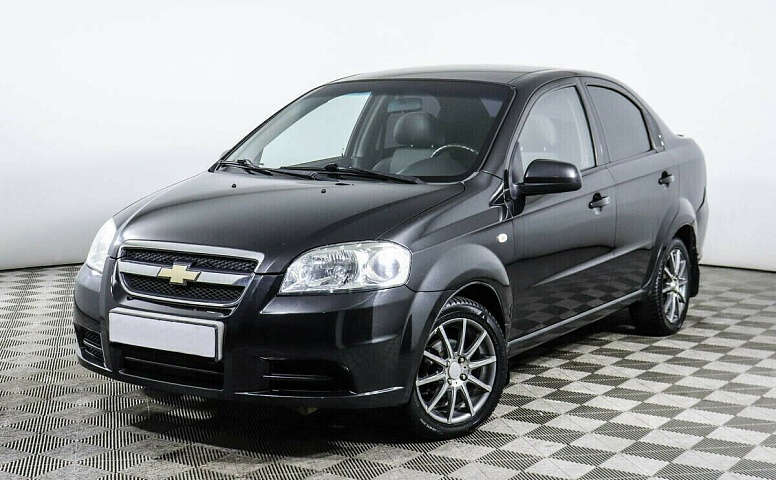 Chevrolet aveo
