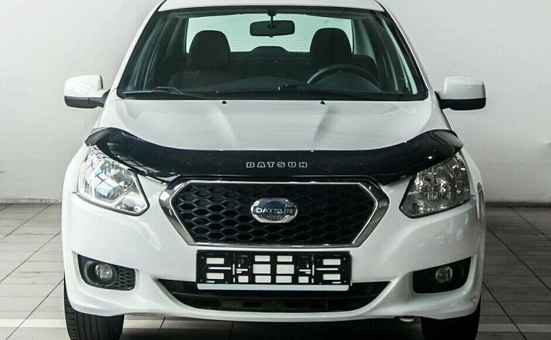 Datsun on-DO 1.6 Механика
