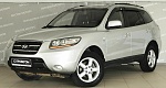 Hyundai Santa Fe, 2 поколение