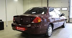 Kia Spectra I Рестайлинг