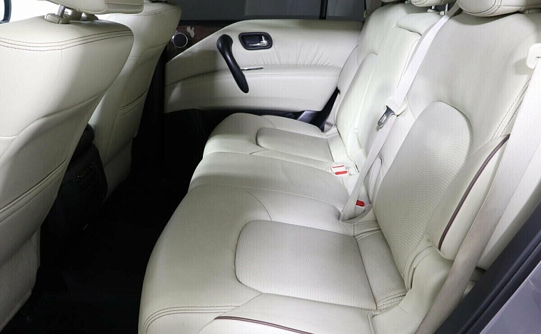 Nissan patrol