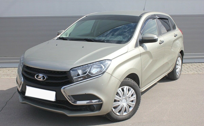 LADA (ВАЗ) XRAY I