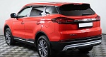 Geely atlas pro