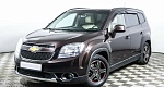 Chevrolet Orlando I