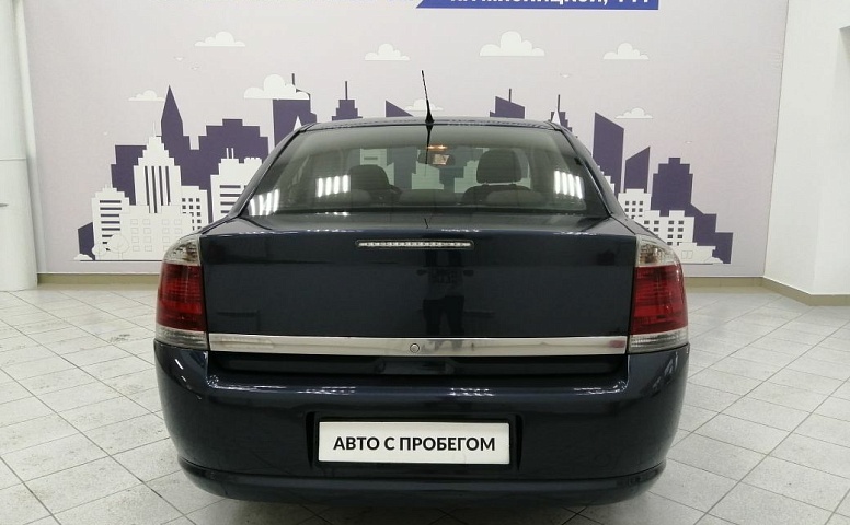 Opel VECTRA 1.8 AMT (140 л.с.)