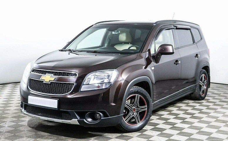 Chevrolet Orlando I