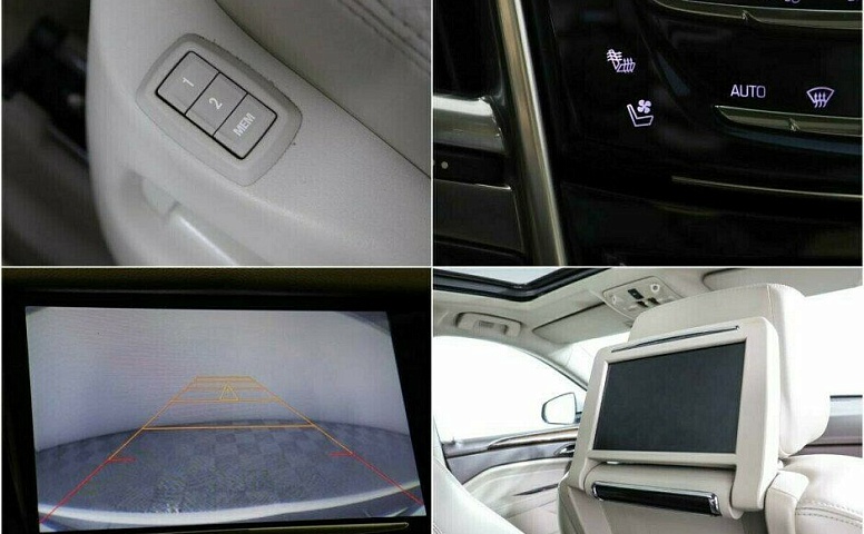 Cadillac SRX 3.0 Автомат