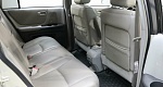 Toyota highlander i (u20) рестайлинг