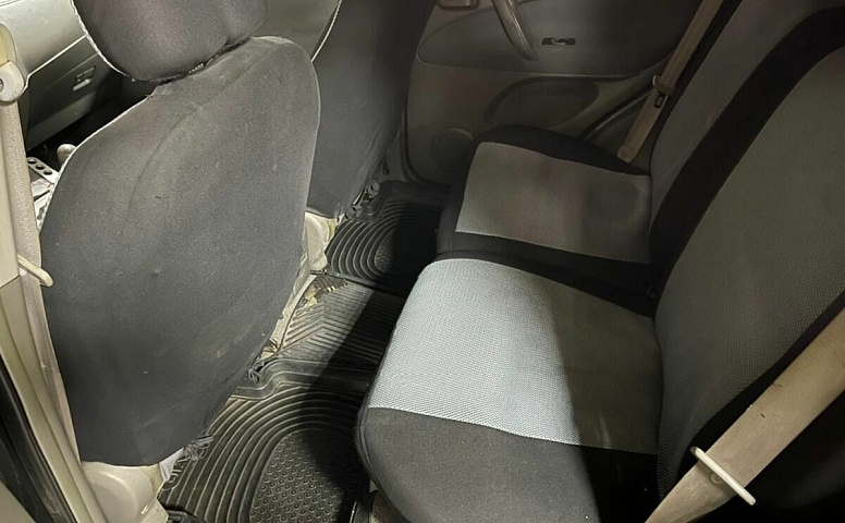 Chery TIGGO 2.4 MT (129 л.с.)