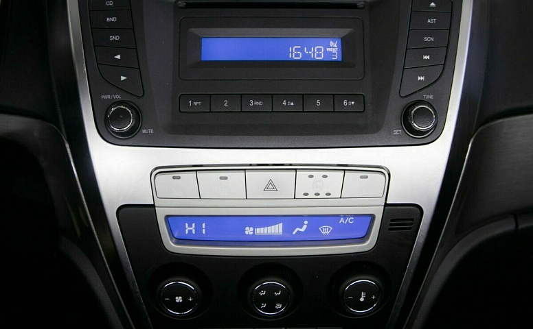 Geely emgrand x7