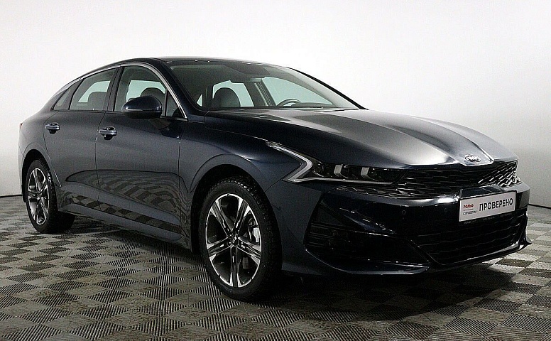 Kia K5 2.5 АКПП