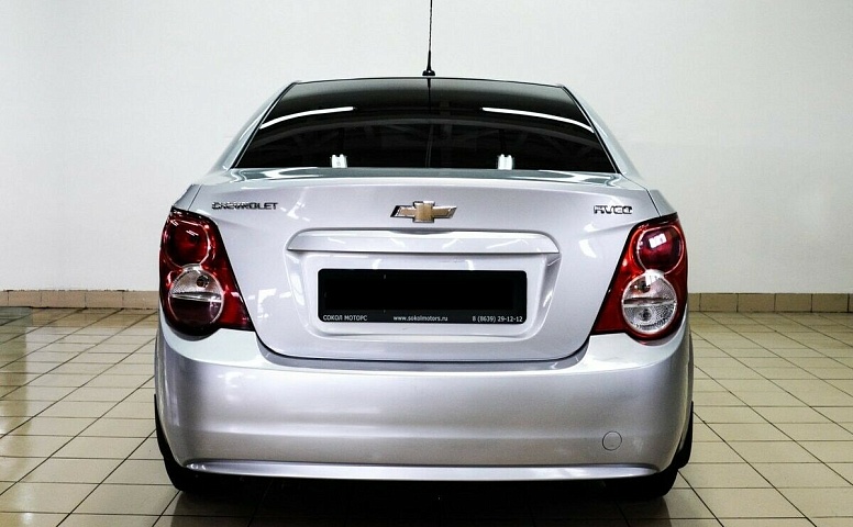 Chevrolet Aveo II