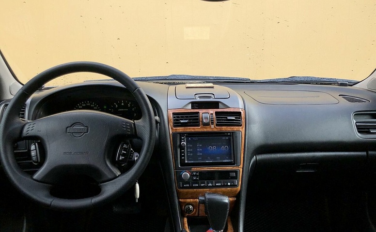Nissan MAXIMA 3.0 AT (200 л.с.)