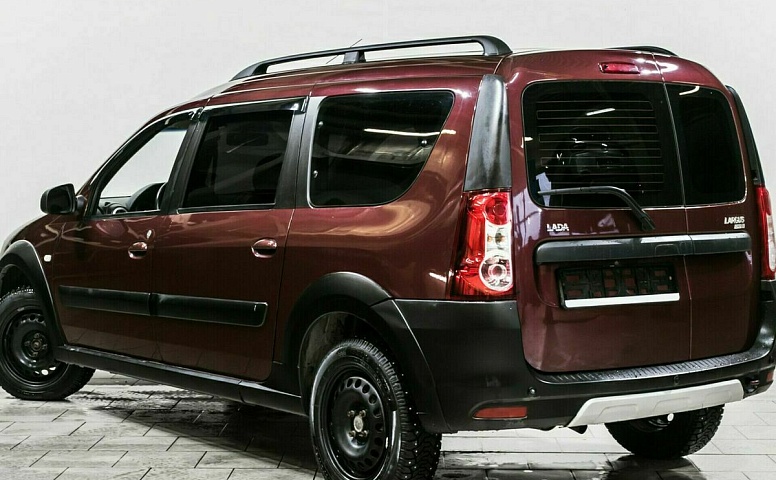 Lada (ваз) largus