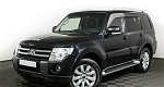 Mitsubishi Pajero IV