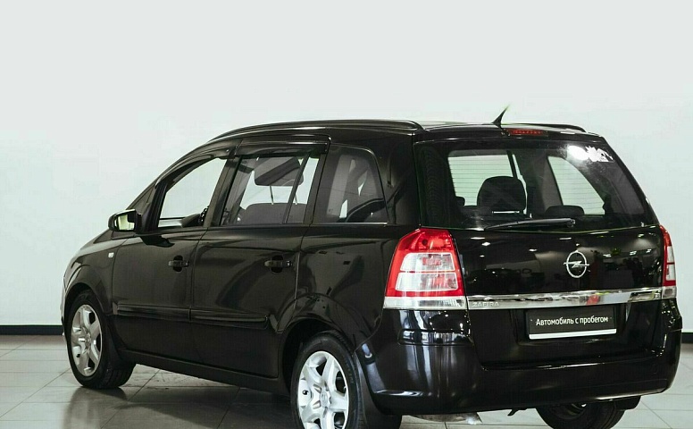 Opel zafira
