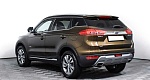Geely atlas акпп 2018 с пробегом 43 390 км