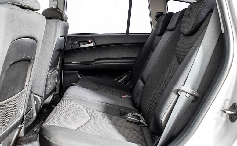 SsangYong Kyron