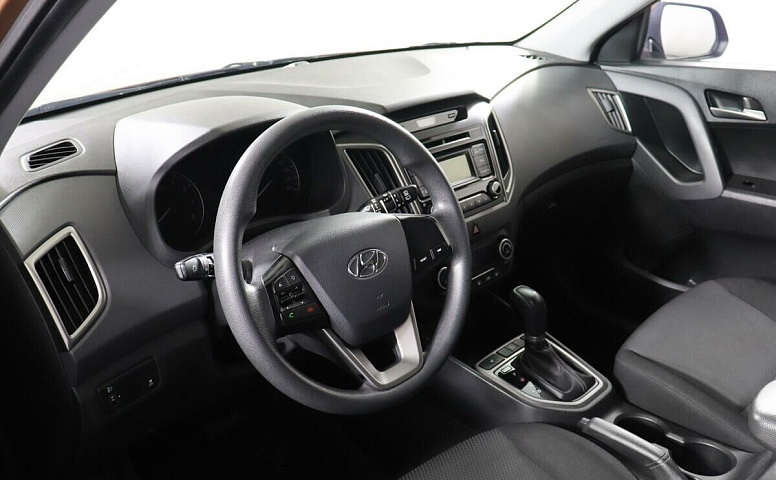 Hyundai Creta 2.0 АКПП