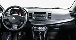 Mitsubishi Lancer X