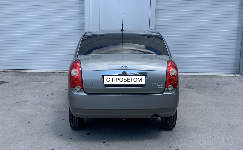 Chery QQ6 1.3 MT (83 л.с.)