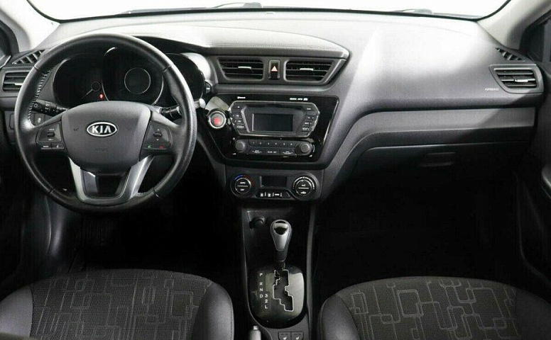 Kia Rio 1.6 Автомат