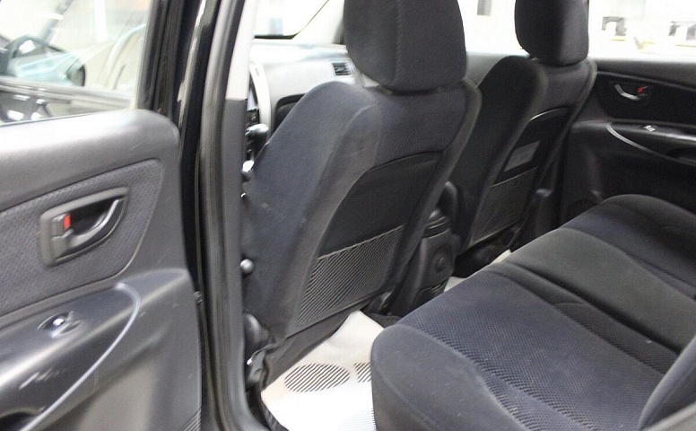 Hyundai Tucson I