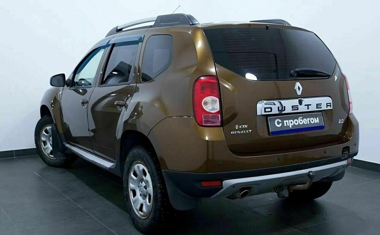 Renault duster