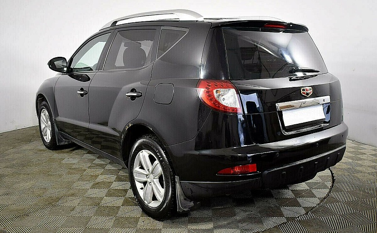 Geely Emgrand X7 I