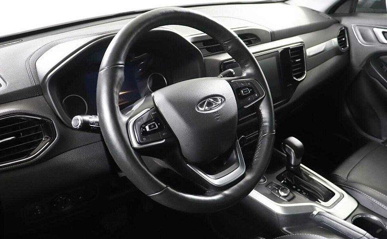 Chery tiggo 4 cvt 2020 с пробегом 31 829 км