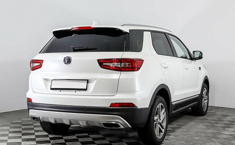 Changan cs55