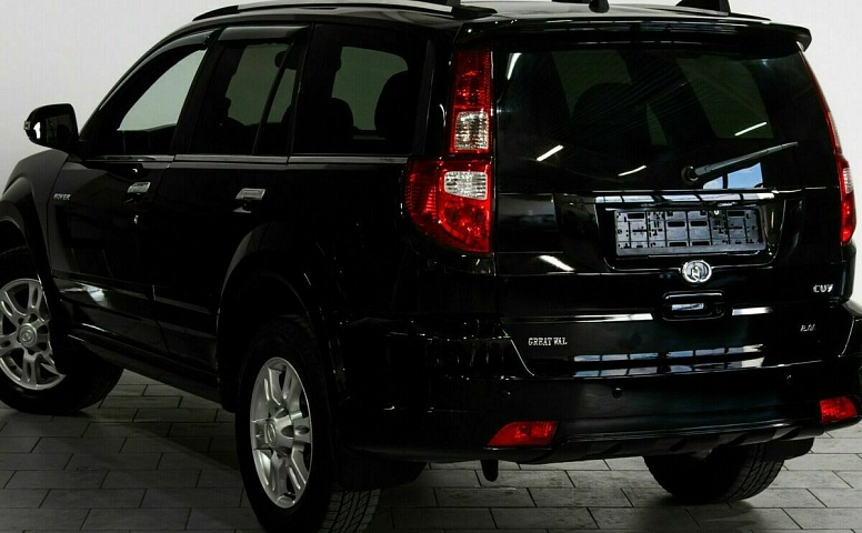 Great wall hover h3