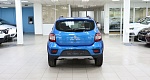 Renault sandero stepway мкпп 2021 с пробегом 100 км