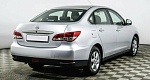 Nissan Almera 1.6 Механика