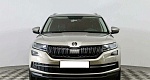 Skoda kodiaq робот 2017 с пробегом 57 413 км
