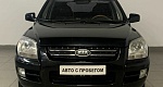 Kia SPORTAGE 2.0d MT (112 л.с.) 4WD