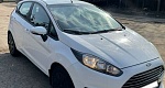 Ford Fiesta Mk6 Рестайлинг