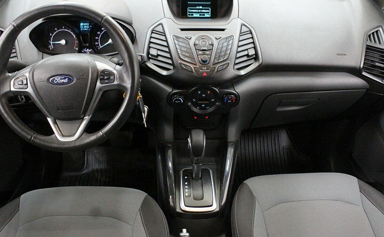 Ford EcoSport I