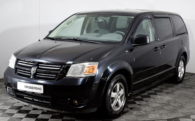 Dodge Caravan