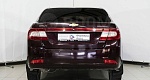 Chevrolet Epica, 1 поколение, рестайлинг