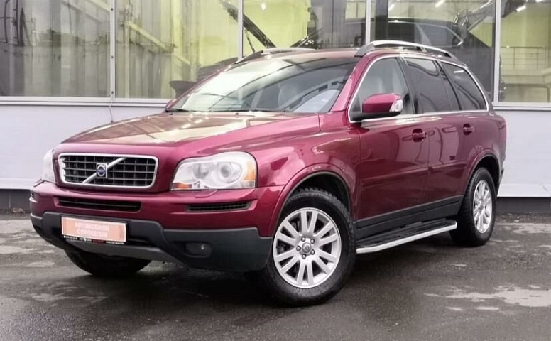 Volvo XC90