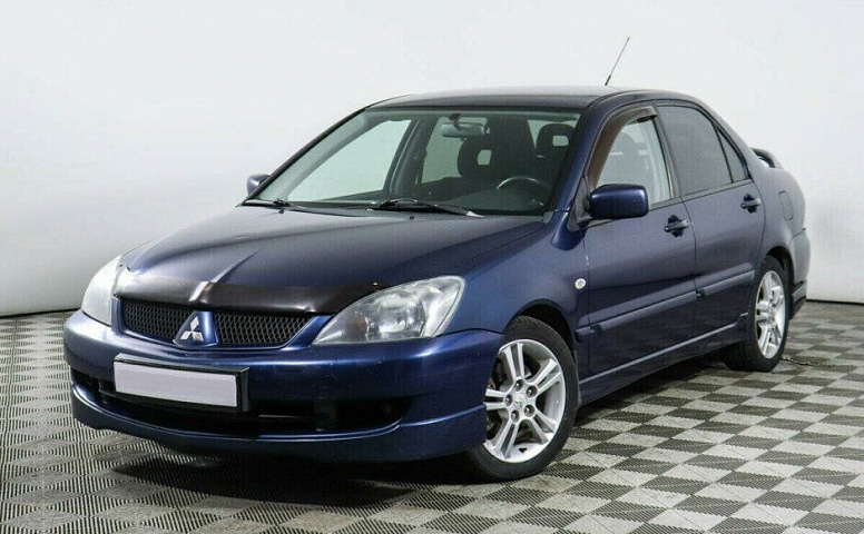 Mitsubishi Lancer 2.0 Автомат