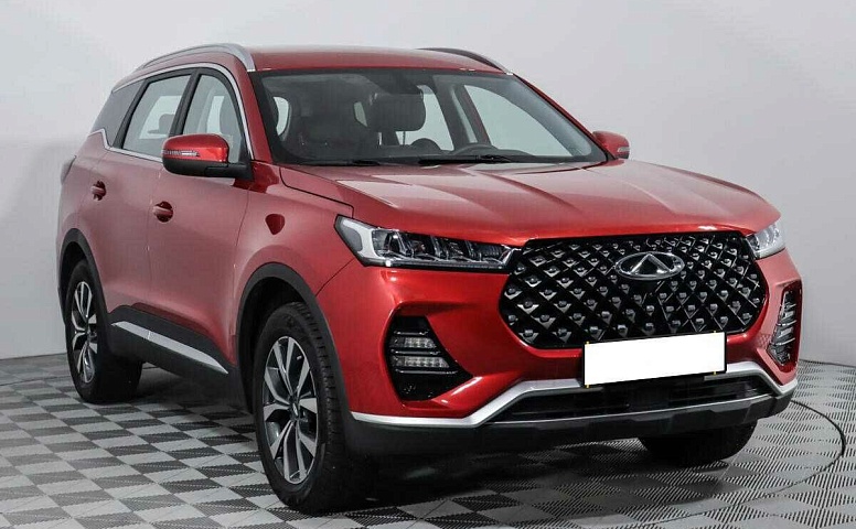 Chery tiggo 7 pro cvt 2020 с пробегом 21 428 км
