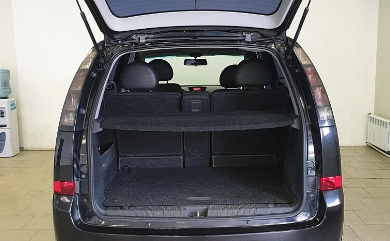 Opel Meriva A Рестайлинг