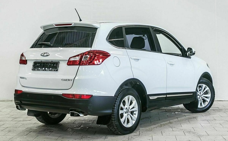 Chery tiggo 5