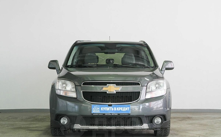 Chevrolet Orlando, 1 поколение