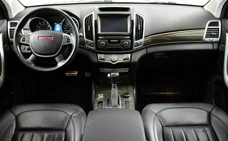 Haval h9 i
